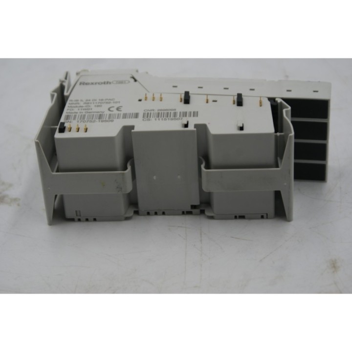 Rexroth Bosch Rexroth 190 R-IB IL 24 DI 16-PAC