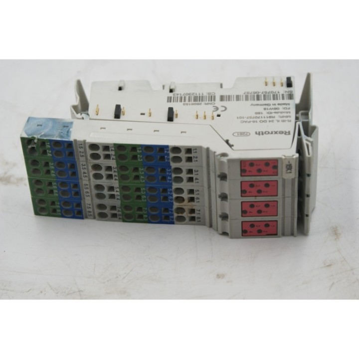 Rexroth Bosch Rexroth R-IB IL 24 DO 16-PAC - bez ścianki