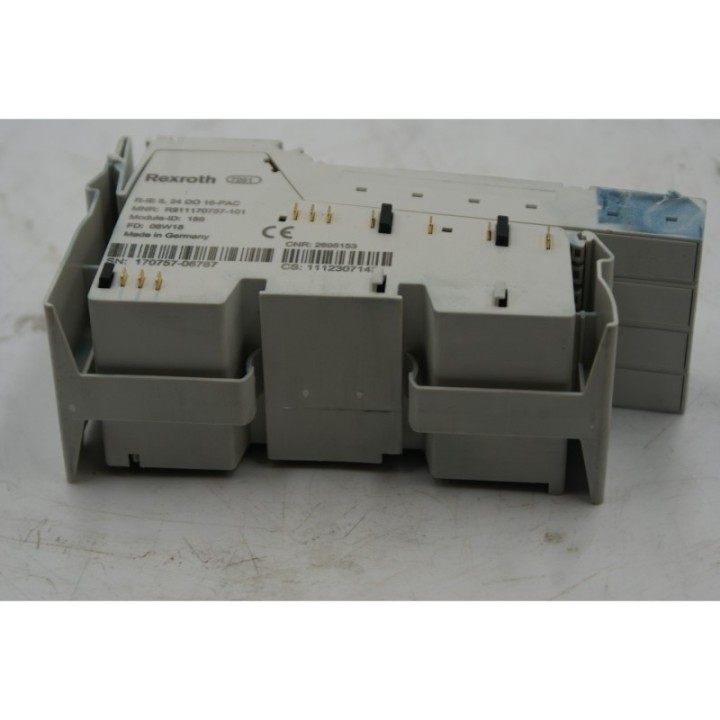 Rexroth Bosch Rexroth R-IB IL 24 DO 16-PAC - bez ścianki