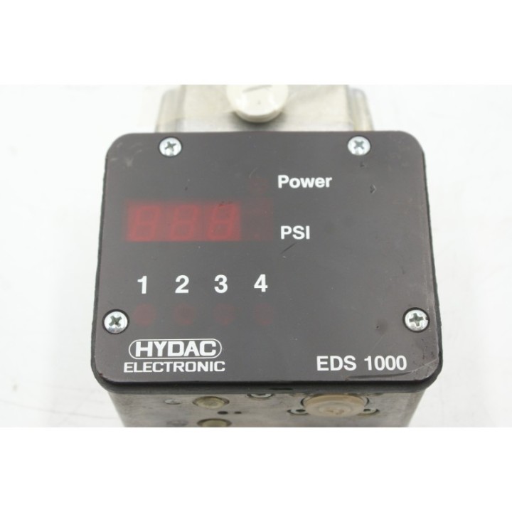 HYDAC Electronic HYDAC Electronic EDS 1100-050-1-009