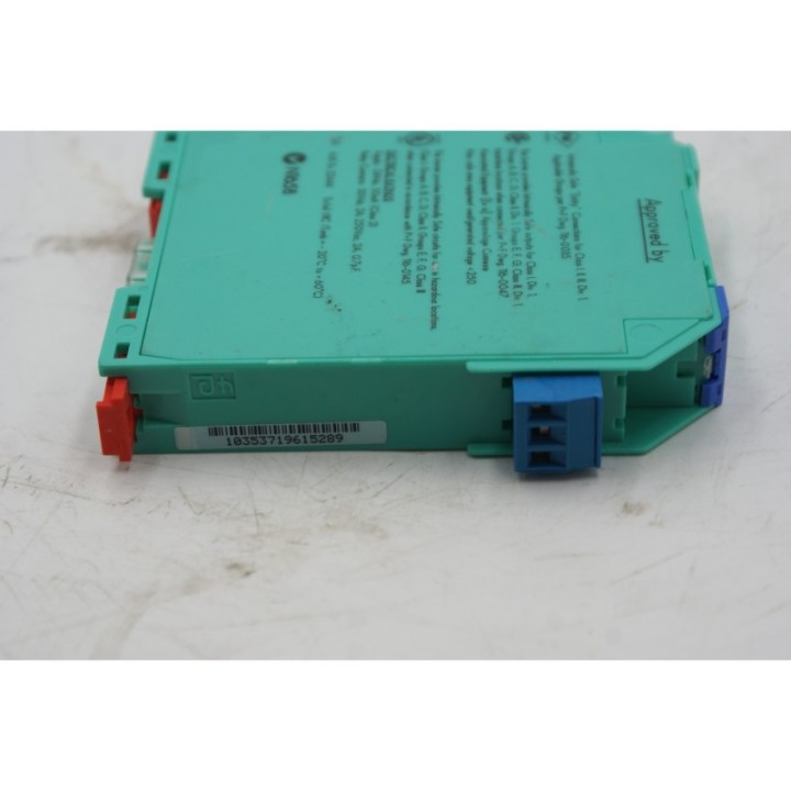 PEPPERL + FUCHS Pepperl+Fuchs KFD2-SR2-Ex1.W