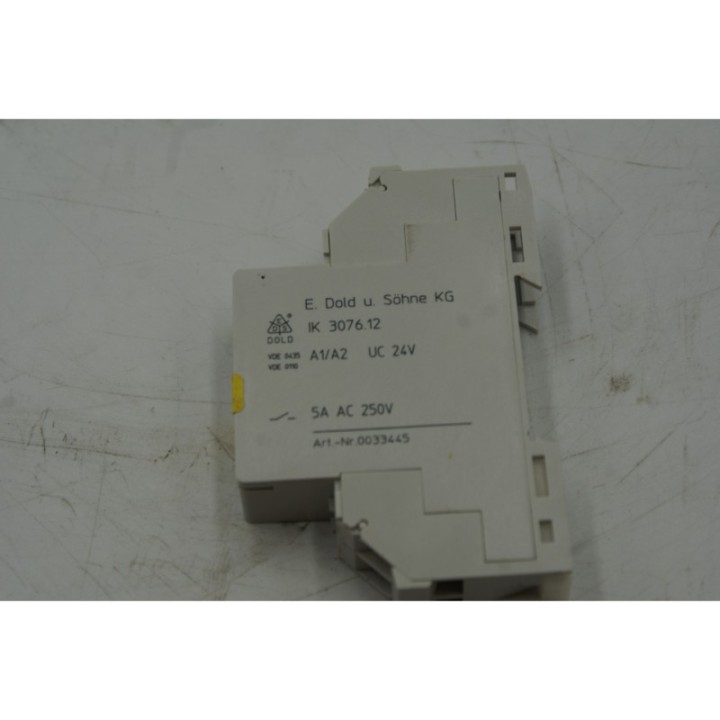 E. Dold   Söhne GmbH   Co. KG DOLD IK-3076.12