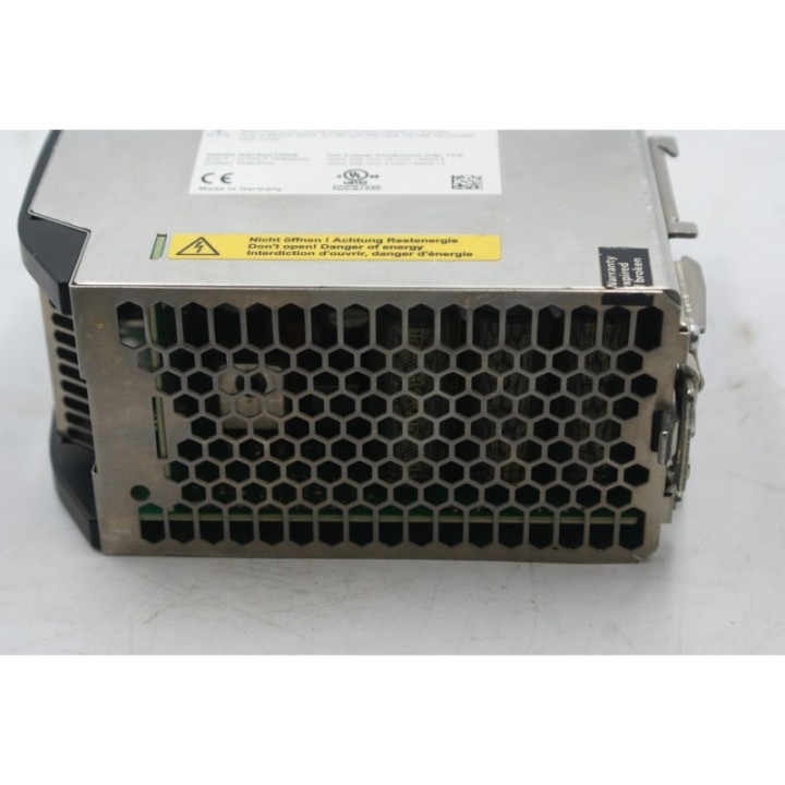 MURR Murr Elektronik Emparro CAP 20 24 1A 40s ART.NO.85458