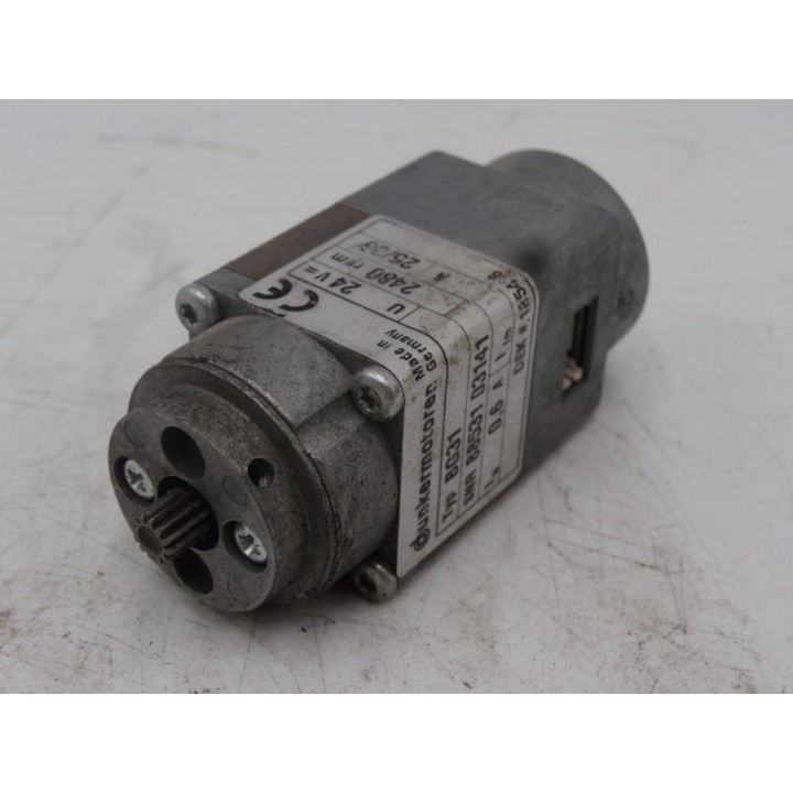 DUNKERMOTOREN Dunkermotoren BG31 88531 03141