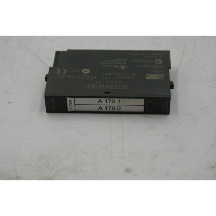 SIEMENS SIEMENS SIMATIC S7 6ES7 132-4BB01-0AA0