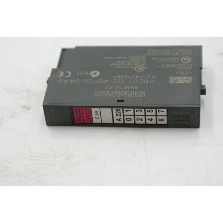 SIEMENS SIEMENS SIMATIC S7 6ES7 132-4BF00-0AA0