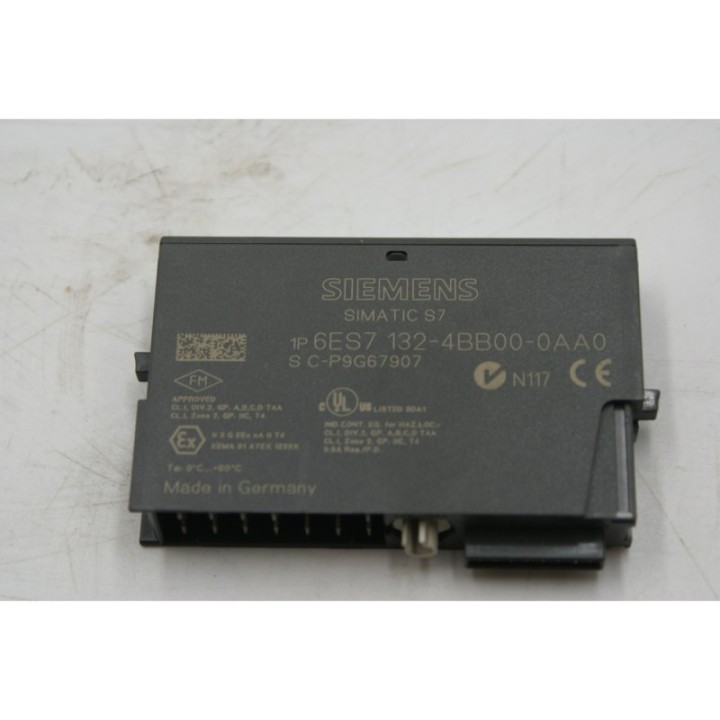 SIEMENS SIEMENS SIMATIC S7 6ES7 132-4BB00-0AA0