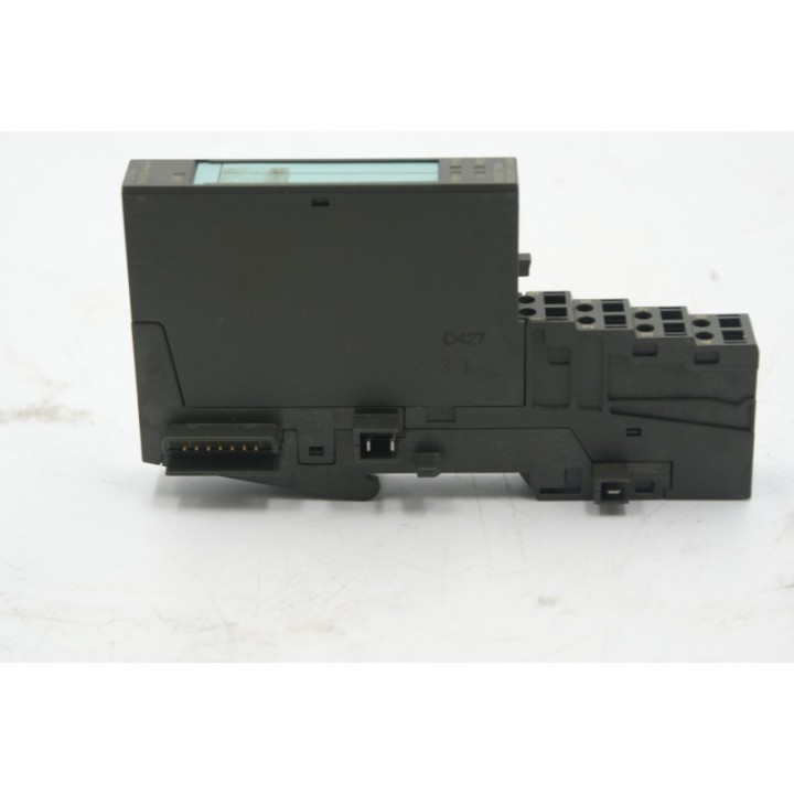 SIEMENS SIEMENS SIMATIC S7 6ES7 138-4DC00-0AB0 + 6ES7 193-4CD30-0AA0