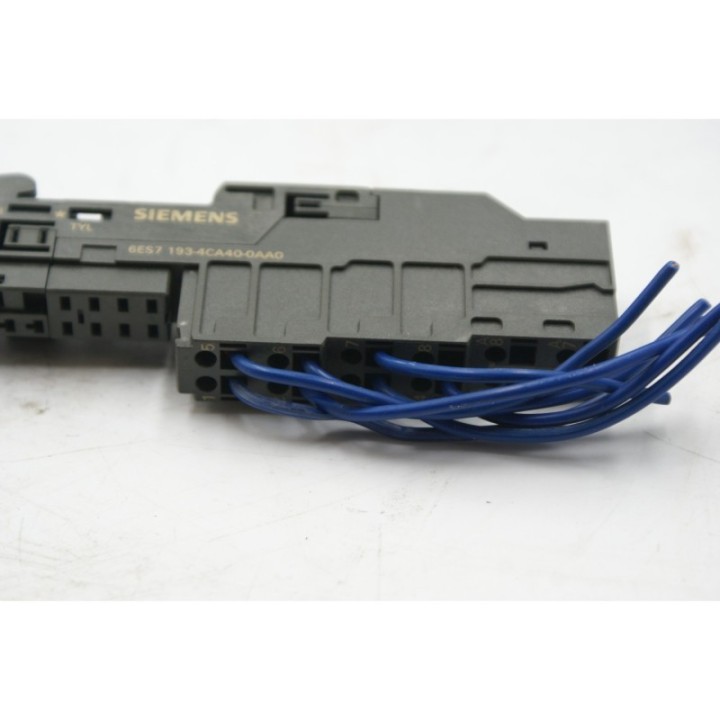 SIEMENS 6ES7 193-4CA40-0AA0