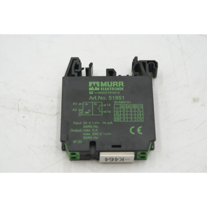 MURR Murr Elektronik Art.No. 51851