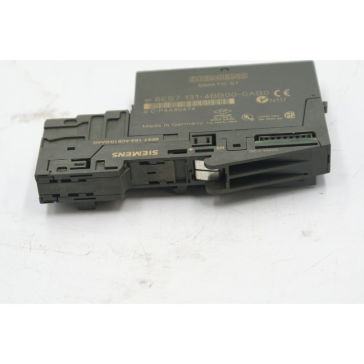 SIEMENS SIEMENS 6ES7 131-4BB00-0AB0 + 193-4CB10-0AA0