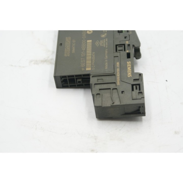 SIEMENS SIEMENS 6ES7 131-4BB00-0AB0 + 193-4CB10-0AA0