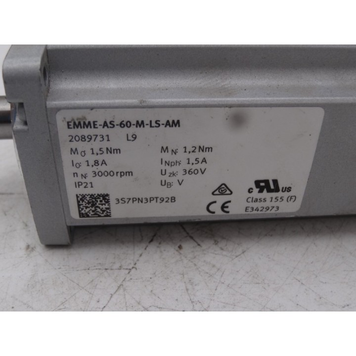 FESTO Festo EMME-AS-60-M-LS-AM