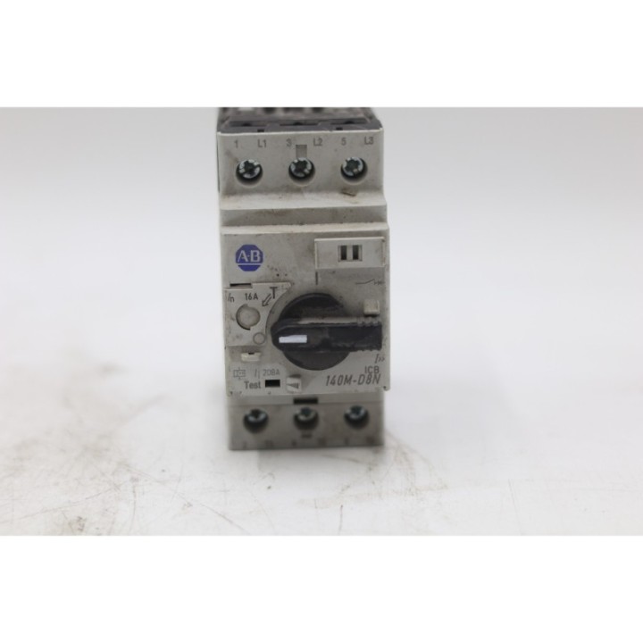 Allen-Bradley Allen Bradley 140M-D8N-C16