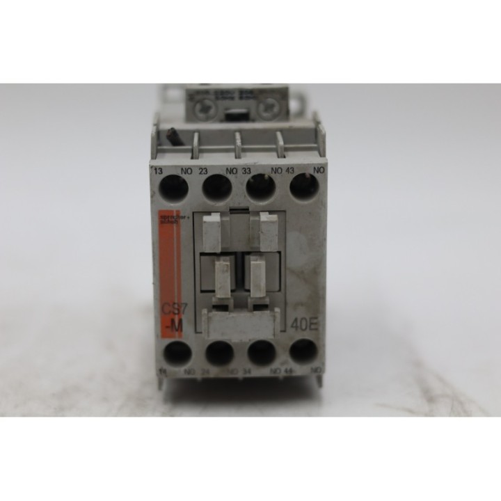 Sprecher   Schuh Sprecher   Schuh CS7-M40E