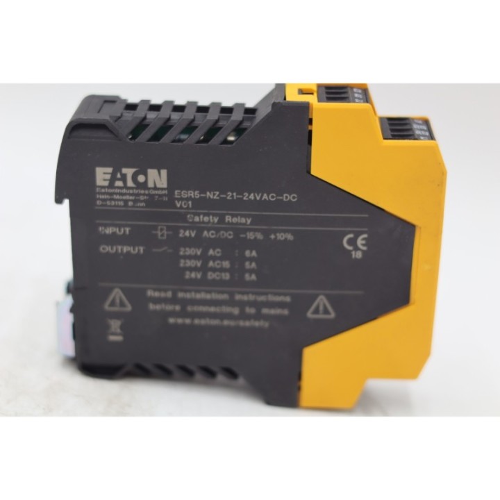 EATON Eaton ESR5-NZ-21-24VAC-DC
