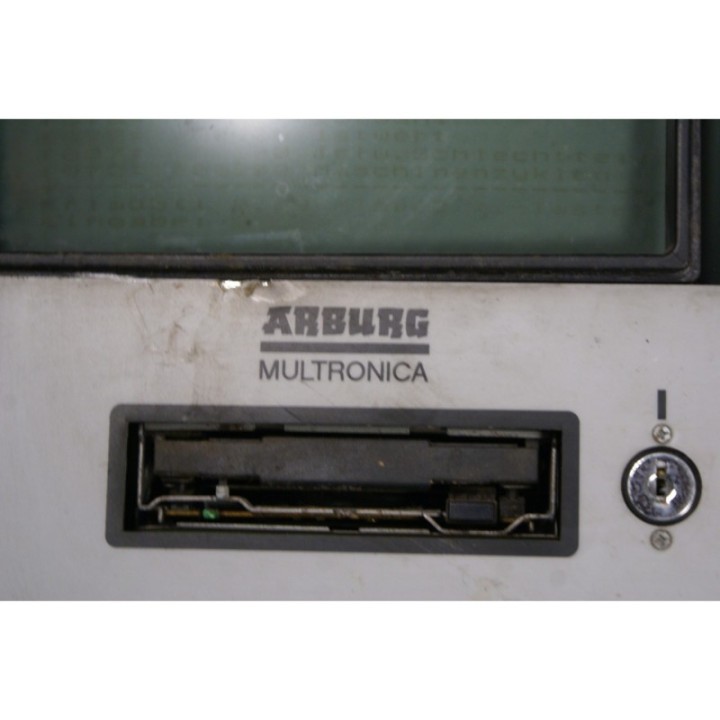 Arburg  ARBURG MULTRONICA 320 M 500-210 159770