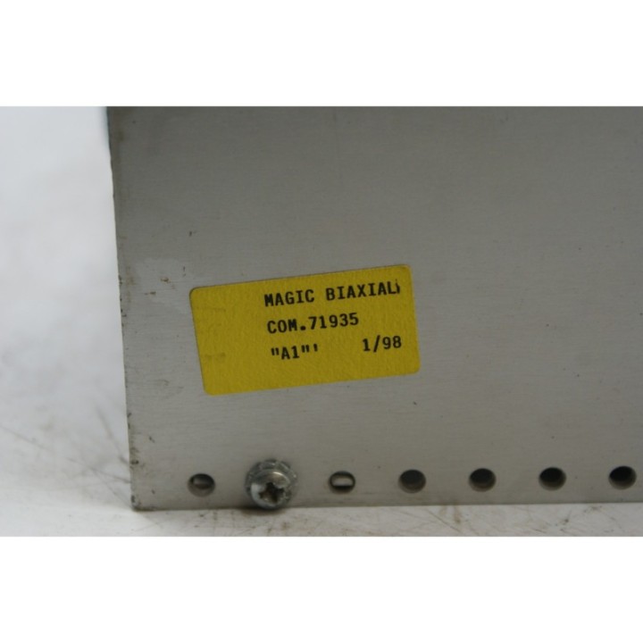 MAGIC BIAXIAL MAGIC BIAXIAL 71935