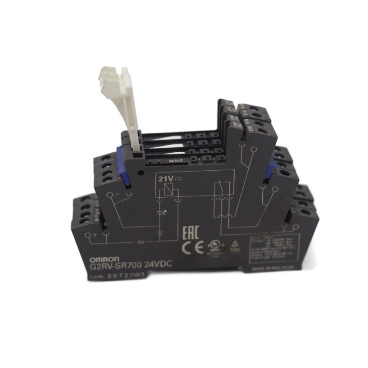 Omron Omron G2RV-SR700 24V DC 4 szt.