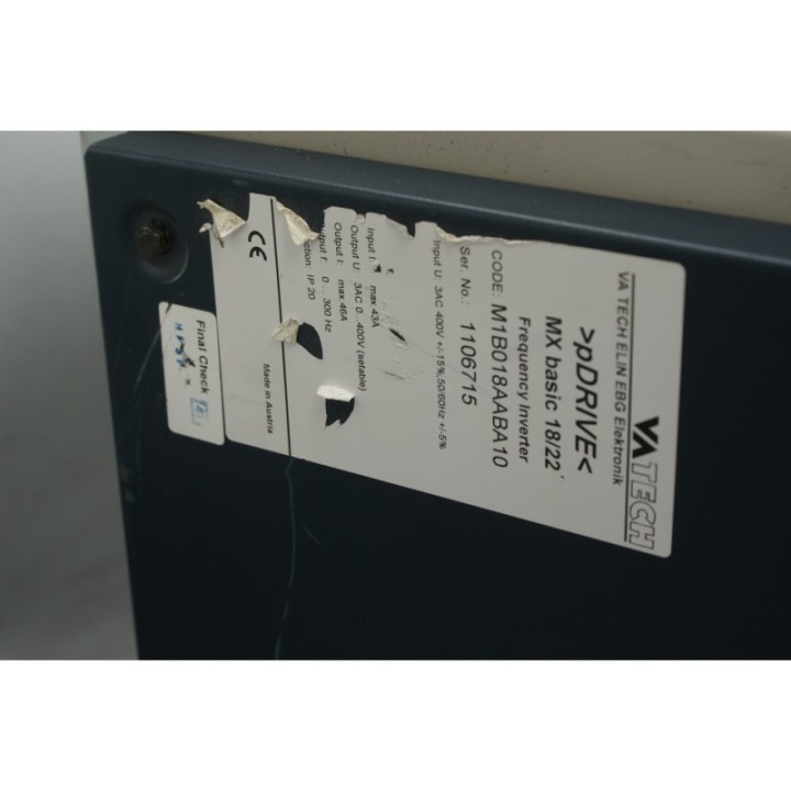 SCHNEIDER ELECTRIC  Schneider Electric PDRIVE MX basic 1106715