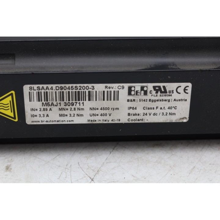 B R B R 8LSAA4.D9045S200-3 Rev.C9