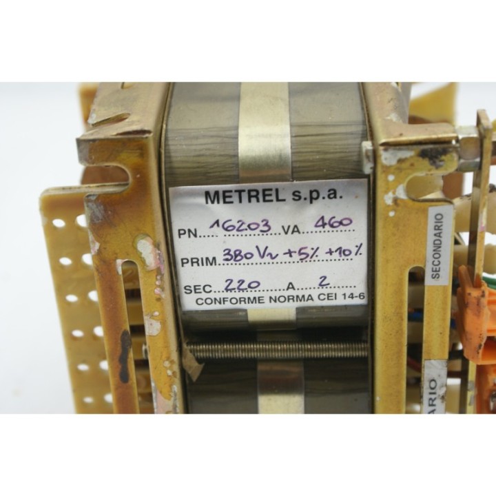 METREL METREL 16203VA 460