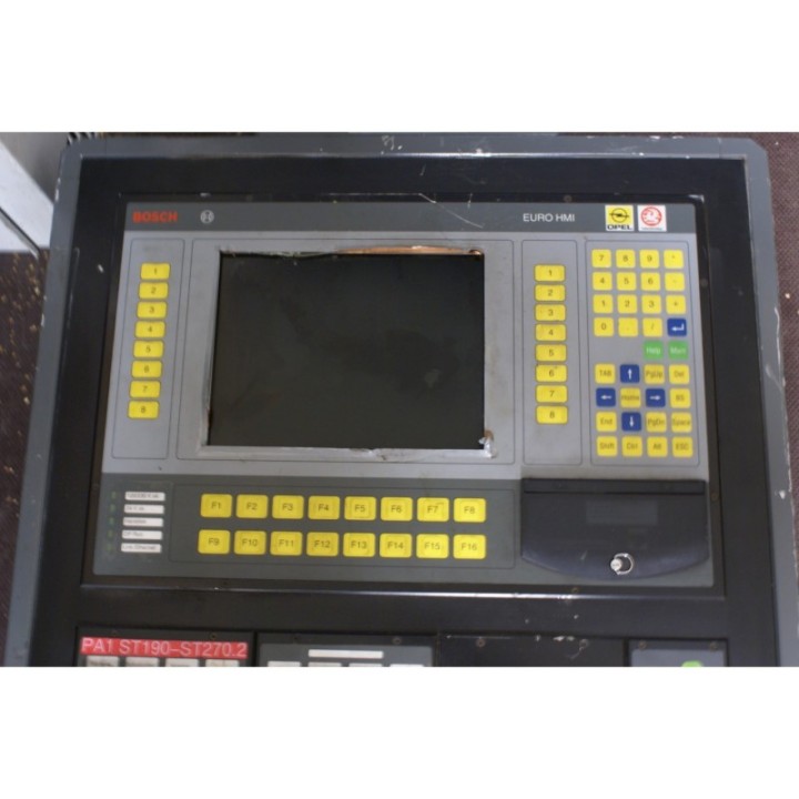 BOSCH BOSCH EURO HMI PCPNLBOXOPEL 4703-I-B-T