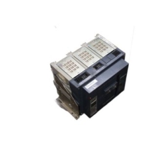SCHNEIDER ELECTRIC  Schneider Electric MASTER PACT NW25 H2 2500A NEMAAB1