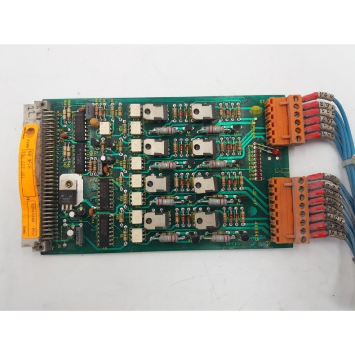 GEFRAN GEFRAN U8 MP R  550 019 081