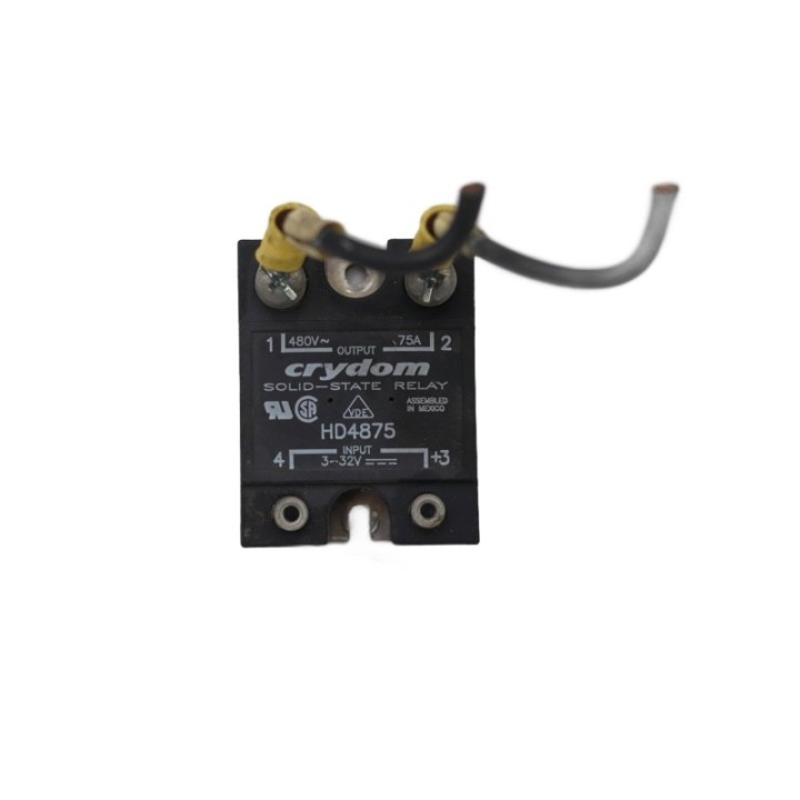 CRYDOM  Sensata Technologies  Crydom HD4875 SOLID STATE RELAY