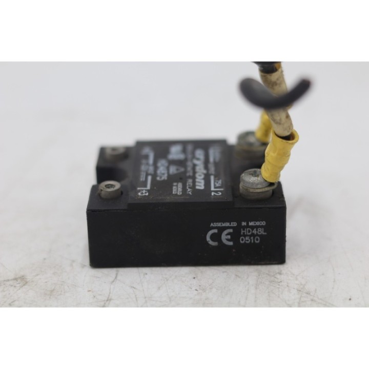 CRYDOM  Sensata Technologies  Crydom HD4875 SOLID STATE RELAY