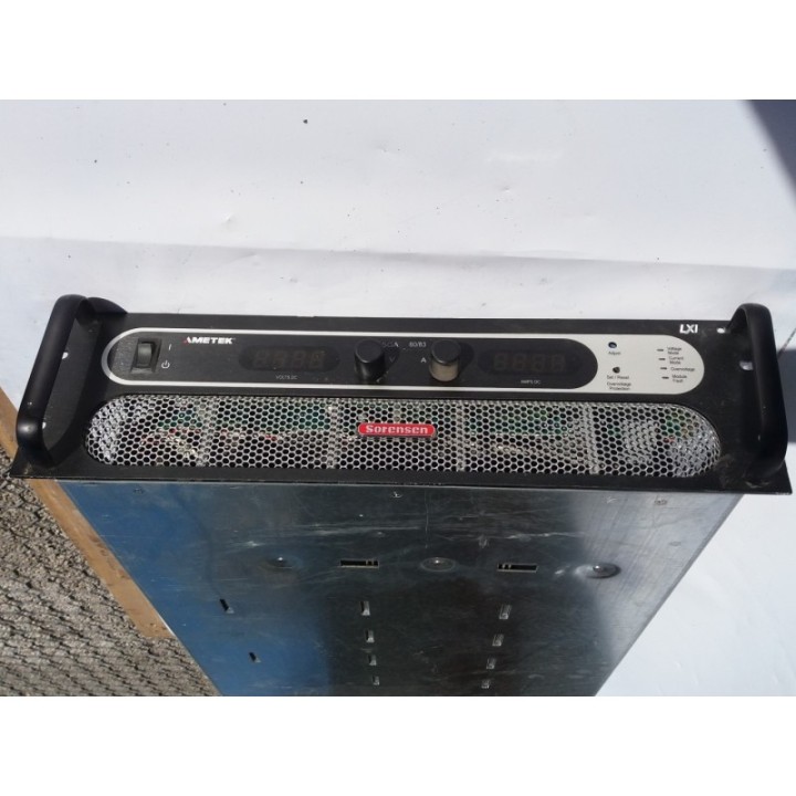 AMETEK Programmable Power  Inc. Sorensen Ametek SGA60X83D-1CAA