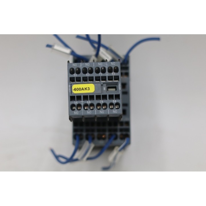 SIEMENS Siemens SIRIUS 3RT2516-2BB40 + 3RH2911-2GA40