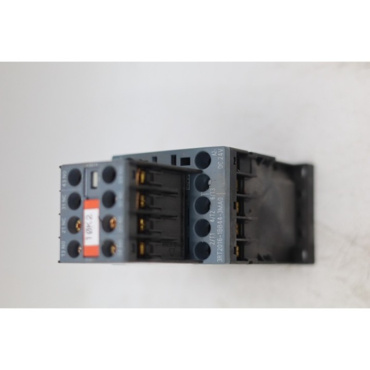 SIEMENS Siemens SIRIUS 3RT2016-1BB44-3MA0 + A8E56200509430