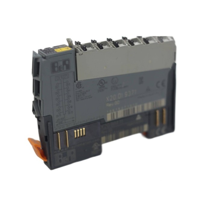 B R B R X20 DI9371 Rev.G0 + X20 BM11 Rev.G0