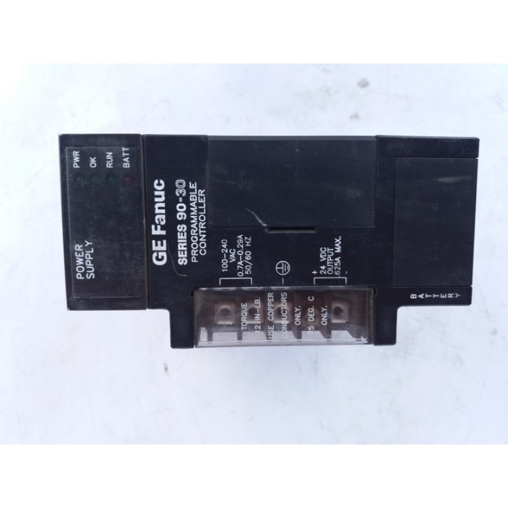 FANUC GE Fanuc Series 90-30 IC693PWR321AA