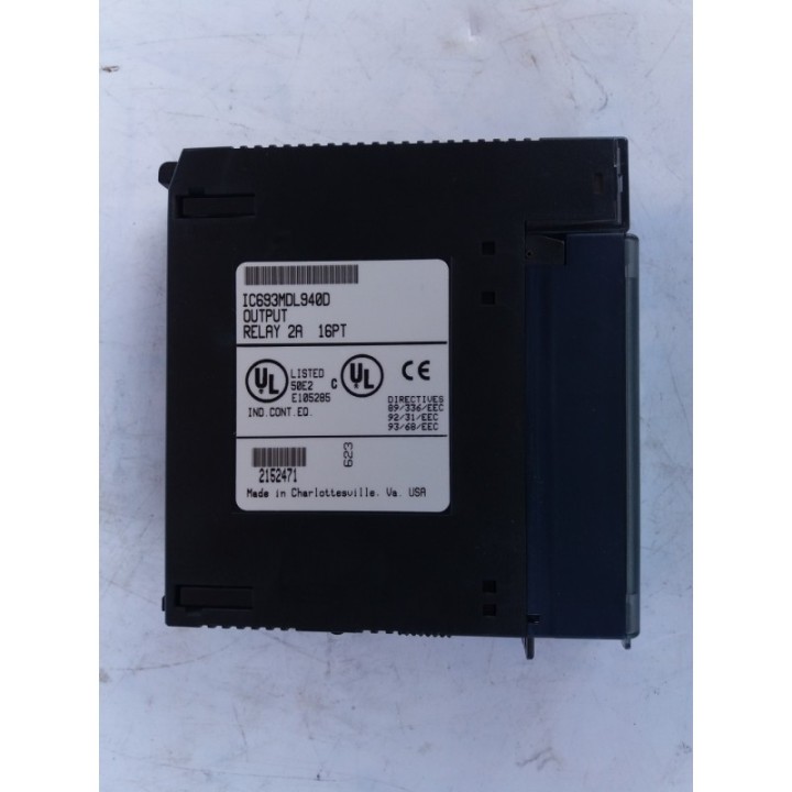 FANUC GE Fanuc Series 90-30 IC693MDL940D