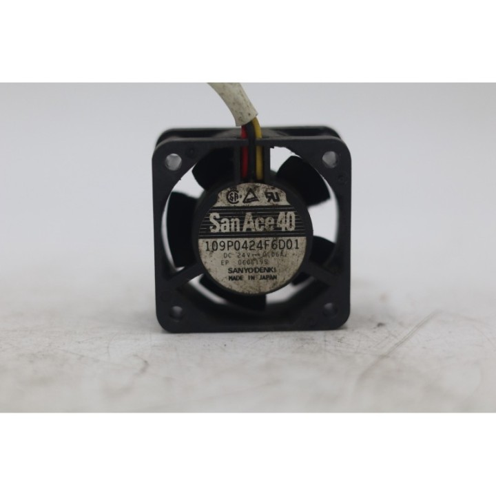 SANYO DENKI Sanyo Denki SanAce40 109P0424F6D01