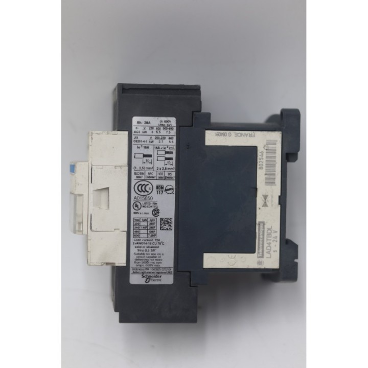Schneider Electric LC1D123BL