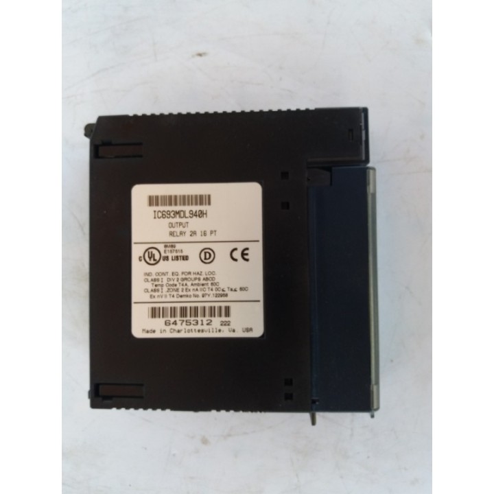 FANUC GE Fanuc Series 90-30 IC693MDL940H