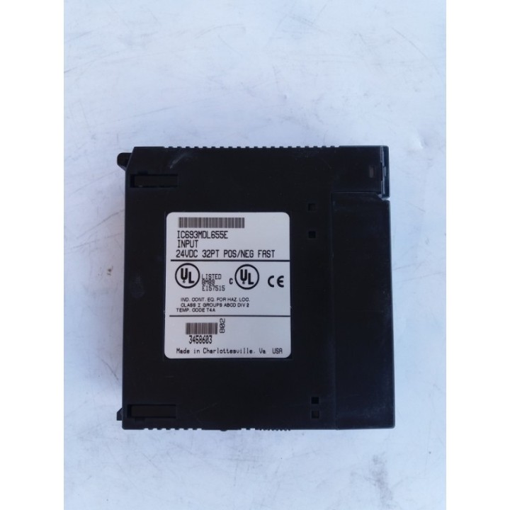 FANUC GE Fanuc Series 90-30 IC693MDL655E