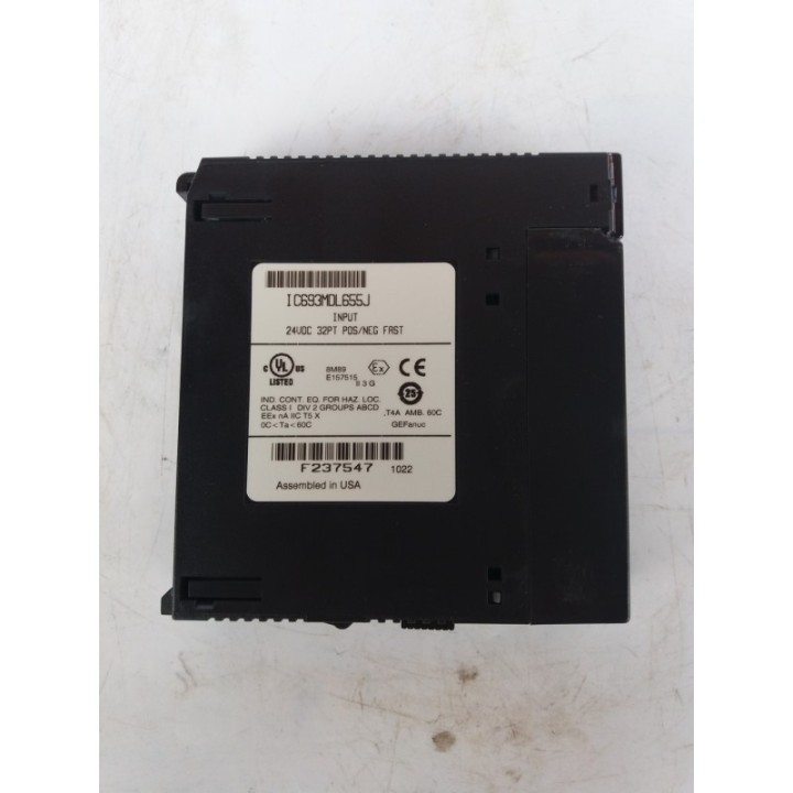 FANUC GE Fanuc Series 90-30 IC693MDL655J