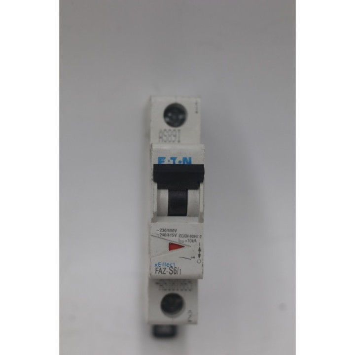 EATON Eaton FAZ-S6 1 xEffect