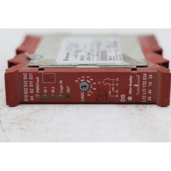Allen-Bradley Allen Bradley  440R-D22S2 GSR DIS