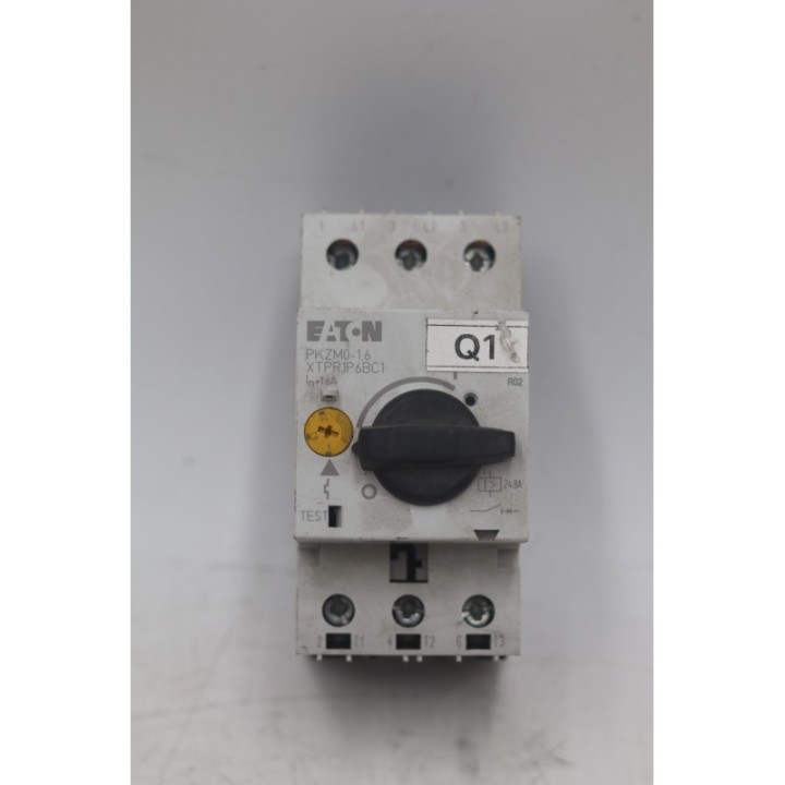 EATON Eaton PKZM0-1.6 XTPR1P6BC1