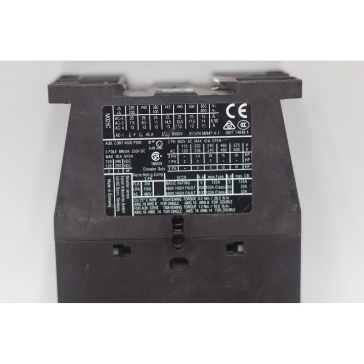 EATON Eaton XTCE025C10 DILM25-10