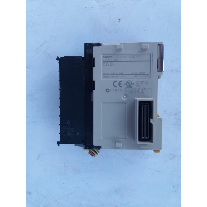 Omron Omron CJ1W-1D211