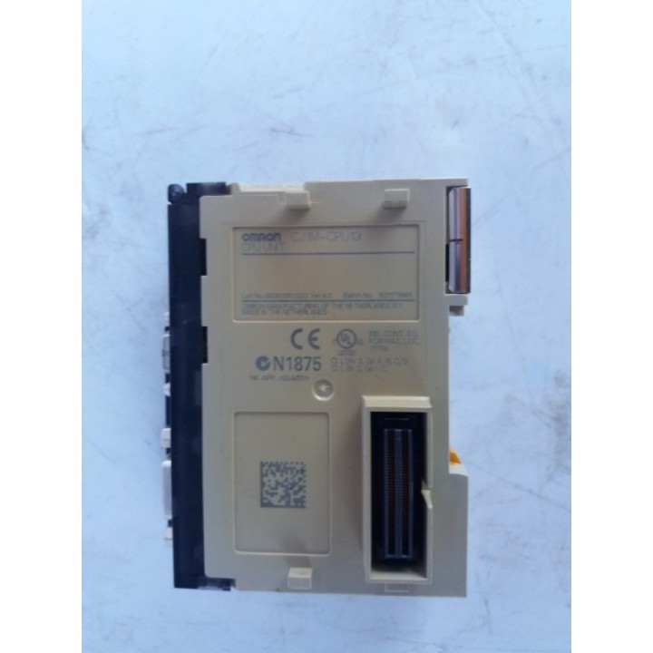 OMRON CJ1M-CPU13