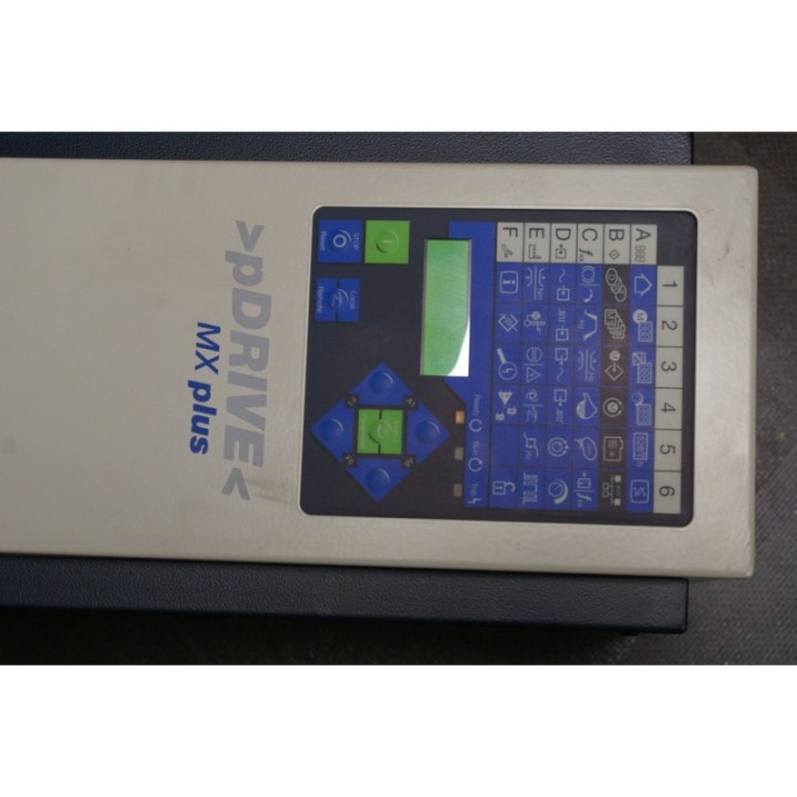 SCHNEIDER ELECTRIC  Schneider Electric PDRIVE MX Plus M1P030AADE11