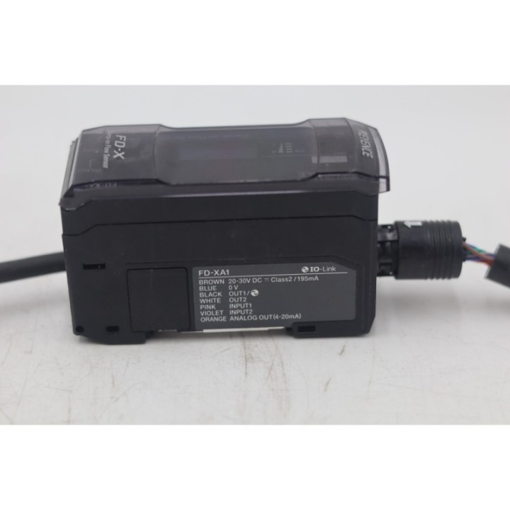 KEYENCE Keyence FD-XA1  IO-Link
